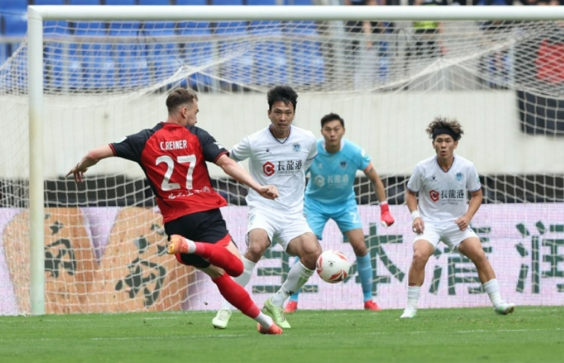 中甲综述：重庆2连平仍居榜首，辽宁力擒石家庄，广西斩获首胜