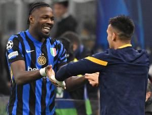 bob半岛体育官方网站-小图拉姆：梦想走进球场有上帝视角感知比赛，我觉得这可能实现