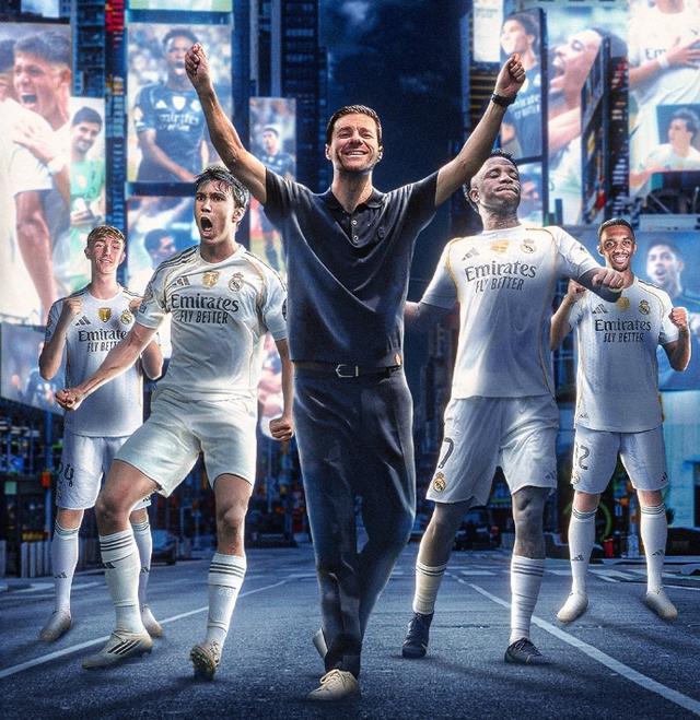 皇马进4强！43岁龙哥握拳庆祝：4次变阵 激活3人 大师级指挥