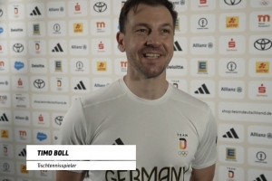 德媒:多特看重乒乓名将波尔在中国的名气,他将任俱乐部亚洲大使