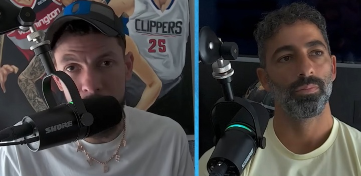 bob半岛体育-小里弗斯:KD、甜瓜、哈登、科比、乔丹、AI是我见过最好的得分手