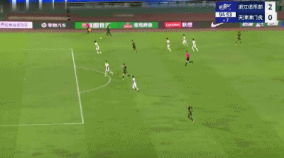 bob半岛体育官方网站-浙江2-0完胜津门虎，卡列洛破门，弗兰克建功