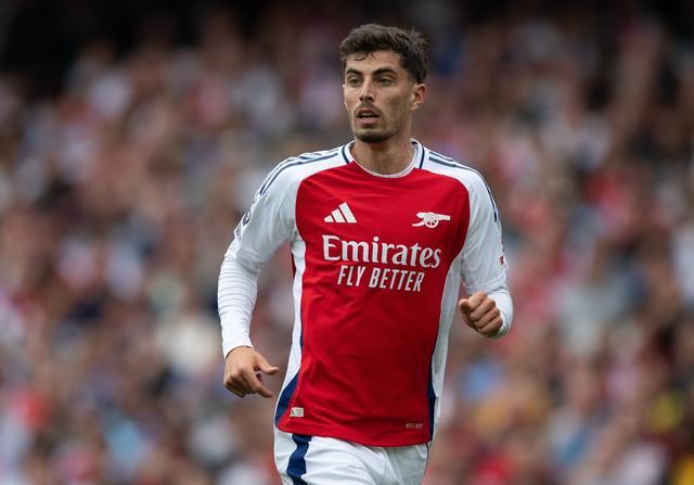 bob半岛体育官方网站-罗马诺：在哈弗茨伤缺后，阿森纳考虑再签下一名锋线球员