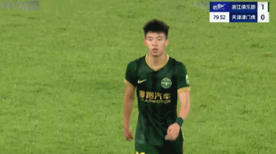 bob半岛体育官方网站-浙江2-0完胜津门虎，卡列洛破门，弗兰克建功