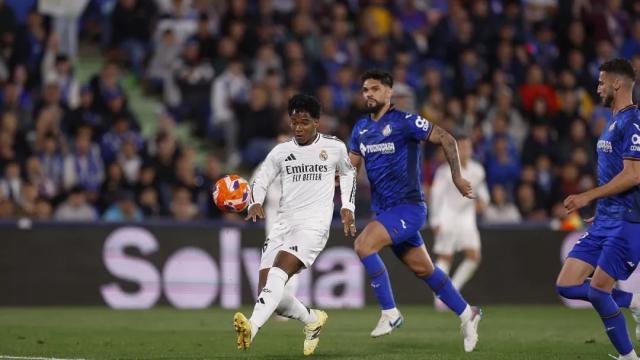 bob半岛体育官方网站-【西甲】居莱尔世界波制胜，皇马1比0客胜赫塔费