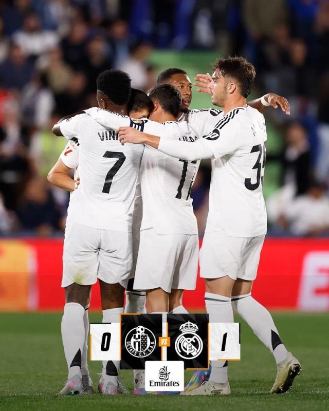 bob半岛体育官方网站-【西甲】居莱尔世界波制胜，皇马1比0客胜赫塔费