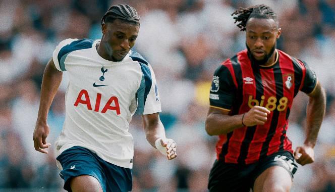 bob半岛体育官网-热刺是过去10年英超第二支主场半场0射门球队，第一个是曼城