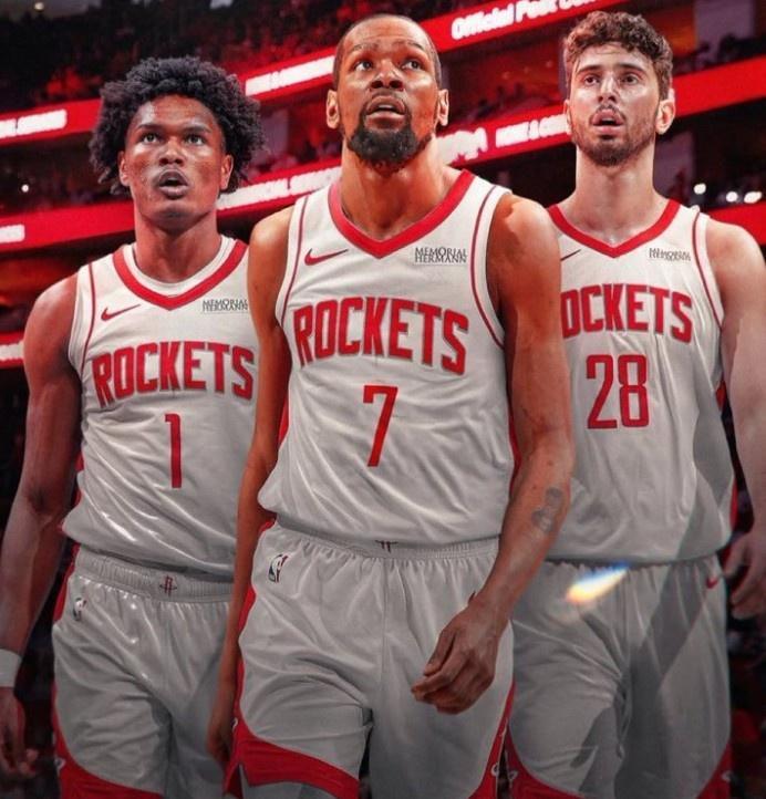 bob半岛体育平台-8人加盟球队！火箭队休赛期补强联盟第1？斯通为航天城送出大礼