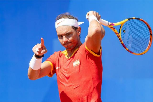 bob半岛体育-“红土之王”纳达尔宣布退役 年底戴维斯杯最后一舞