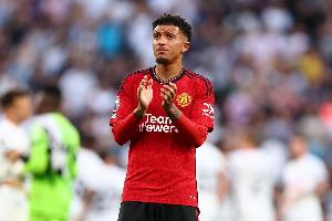 bob半岛体育官方网站-TA：维拉谈判租借桑乔 奥纳纳预计会留在曼联