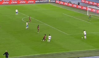 bob半岛体育-2粒艺术品般的进球！39分钟的完美意大利！