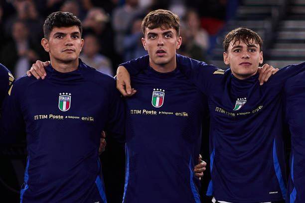 bob半岛体育-2粒艺术品般的进球！39分钟的完美意大利！