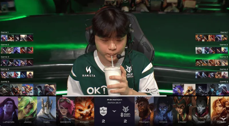 bob半岛体育官网-NS 3-2 BRO:蔚强势大招锁定胜局,NS拒绝让二追三挺进下轮