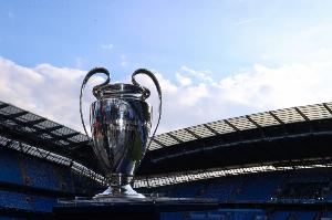 Opta预测欧冠决赛夺冠概率:巴黎56.6%,国米43.4%