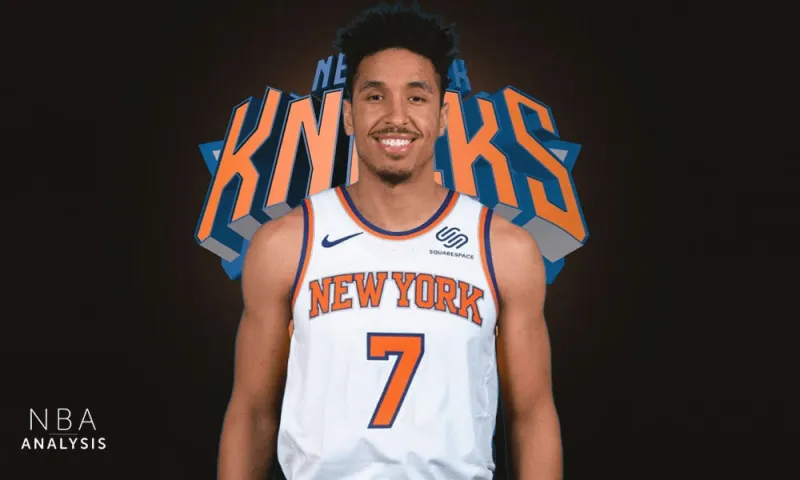 尼克斯今夏操作:签下亚布塞莱、克拉克森、布罗格登等人,迈克-布朗执掌帅位