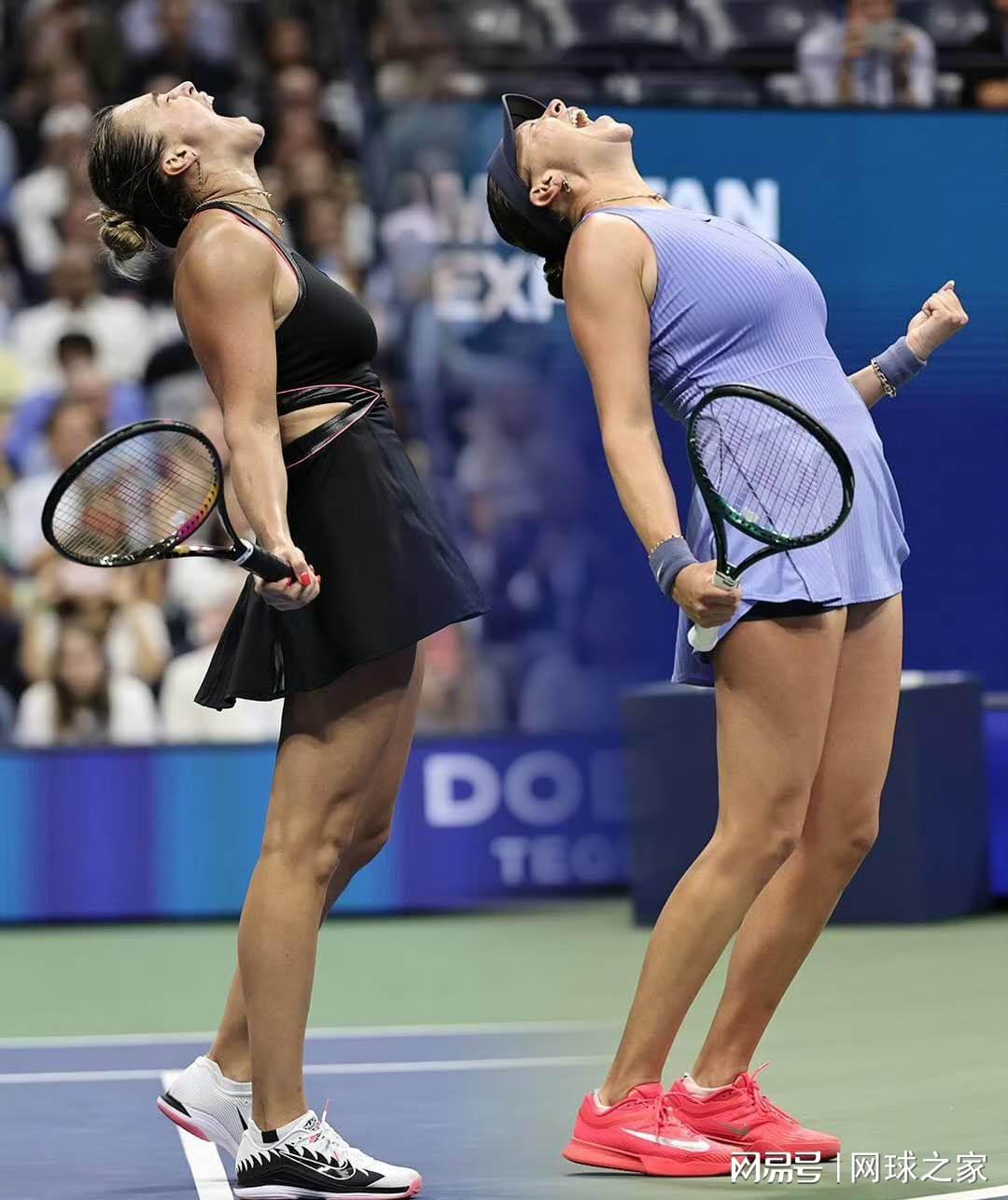 扳倒四届硬地大满贯冠军再进决赛,这次阿尼西莫娃比肩哪位前辈