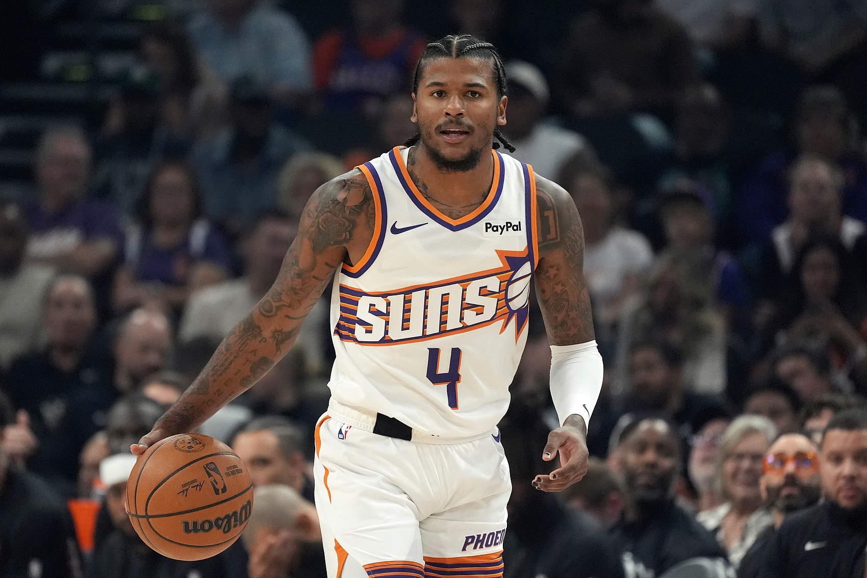 bob半岛体育官方网站-奥特:杰伦·格林即将进行对抗训练 对他的复出我们必须很谨慎