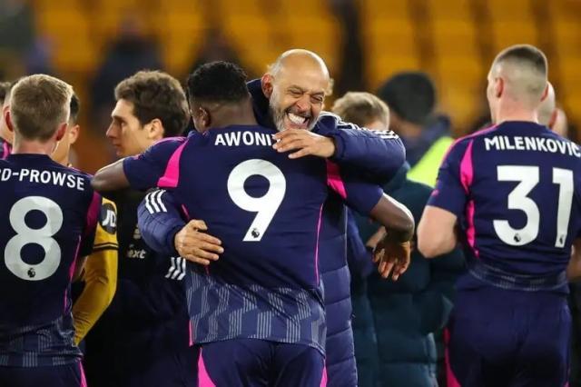 bob半岛体育-去年保级今年争冠？诺丁汉为何能成“英超的希望”？