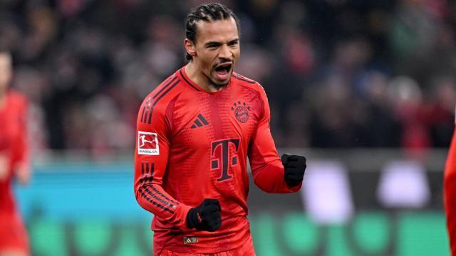 bob半岛体育官方网站-恩昆库传闻“逼”萨内变身超神，拜仁还想留他吗？