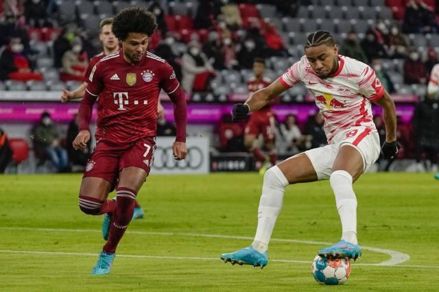 bob半岛体育官方网站-恩昆库传闻“逼”萨内变身超神，拜仁还想留他吗？