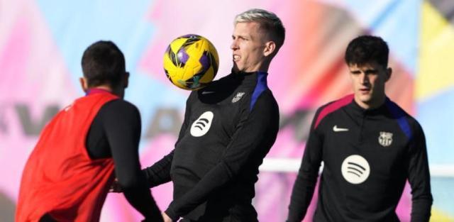 bob半岛体育平台-形势逆转，奥尔莫首发战皇马？