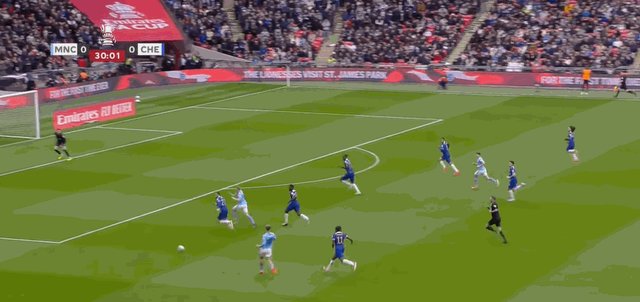 bob半岛体育官方网站-【足总杯】B席一锤定音，曼城1比0切尔西挺进决赛