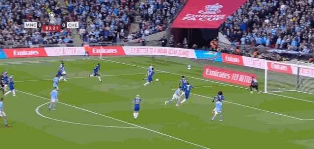 bob半岛体育官方网站-【足总杯】B席一锤定音，曼城1比0切尔西挺进决赛