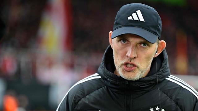 埃贝尔：先专注欧冠比赛 不会急于公布新帅人选