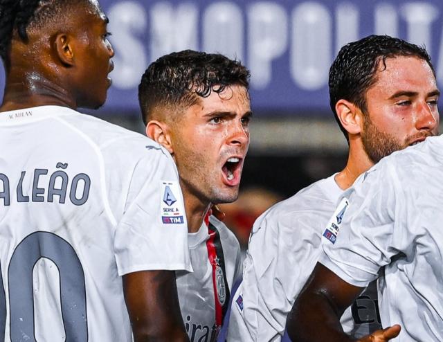 “欧冠标准”的热浪中，AC米兰找到新的股肱之臣