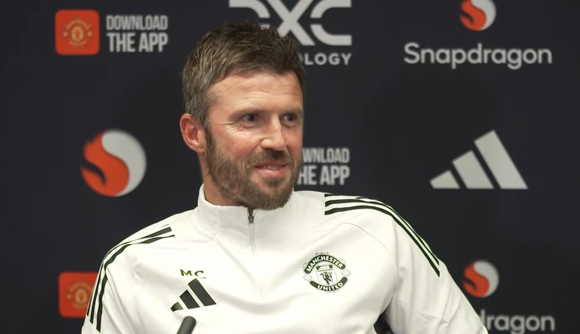 bob半岛体育官方网站-卡里克:管理层没对我提具体要求;基恩等名宿不会影响到我