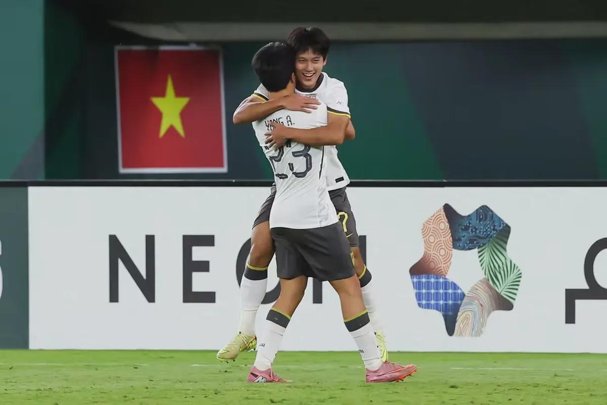 3-0！U23国足打爆越南不是运气，是“量变”炸出的“质变”！