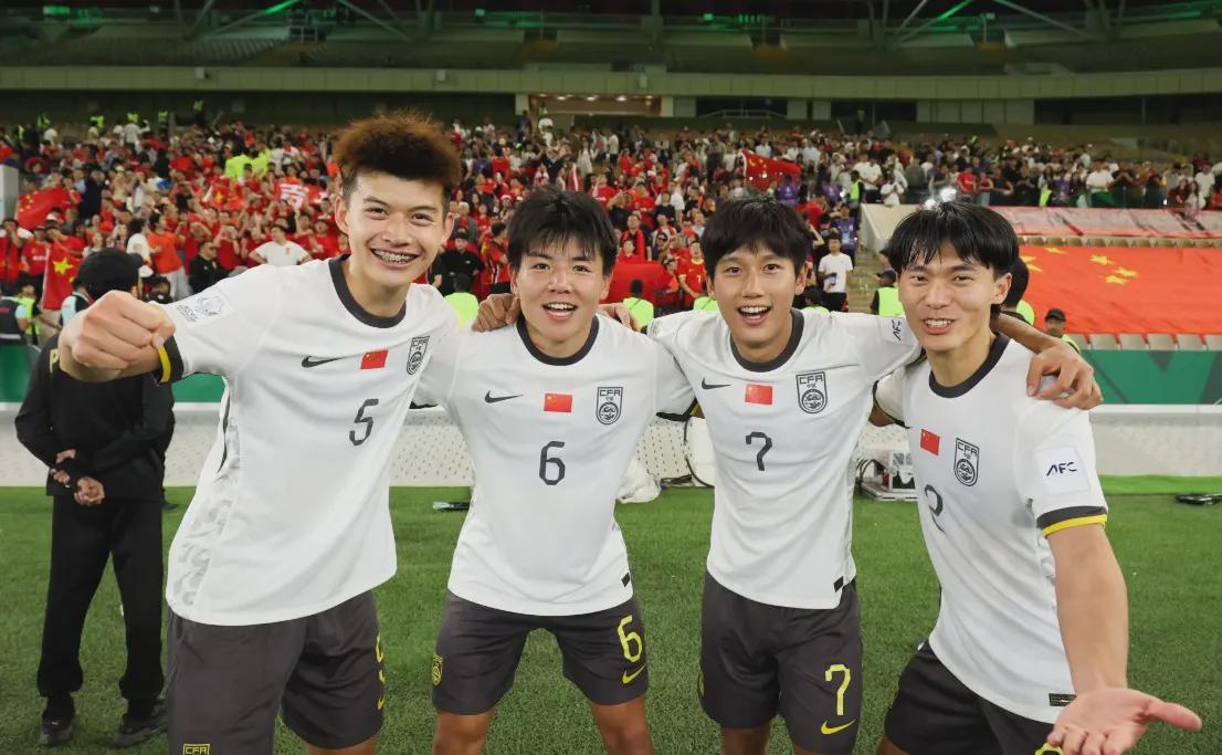 3-0！U23国足打爆越南不是运气，是“量变”炸出的“质变”！