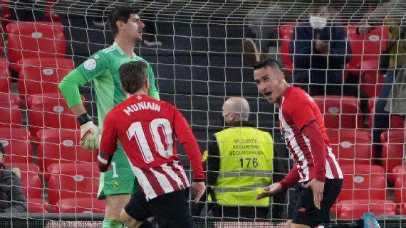 bob半岛体育-大意失杯赛？安帅策略保守皇马国王杯遭绝杀出局