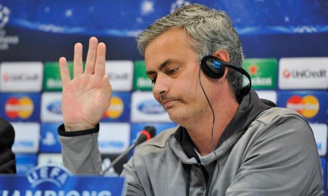 bob半岛体育官方网站-王勤伯：穆里尼奥不是无能狂怒的遮羞布