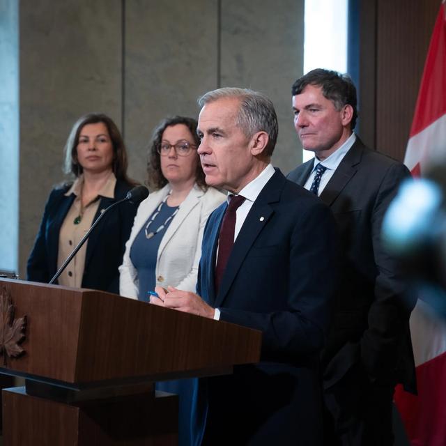 bob半岛体育-沉默24小时后，卡尼终于发声，否认与中国签协议，美财长得寸进尺