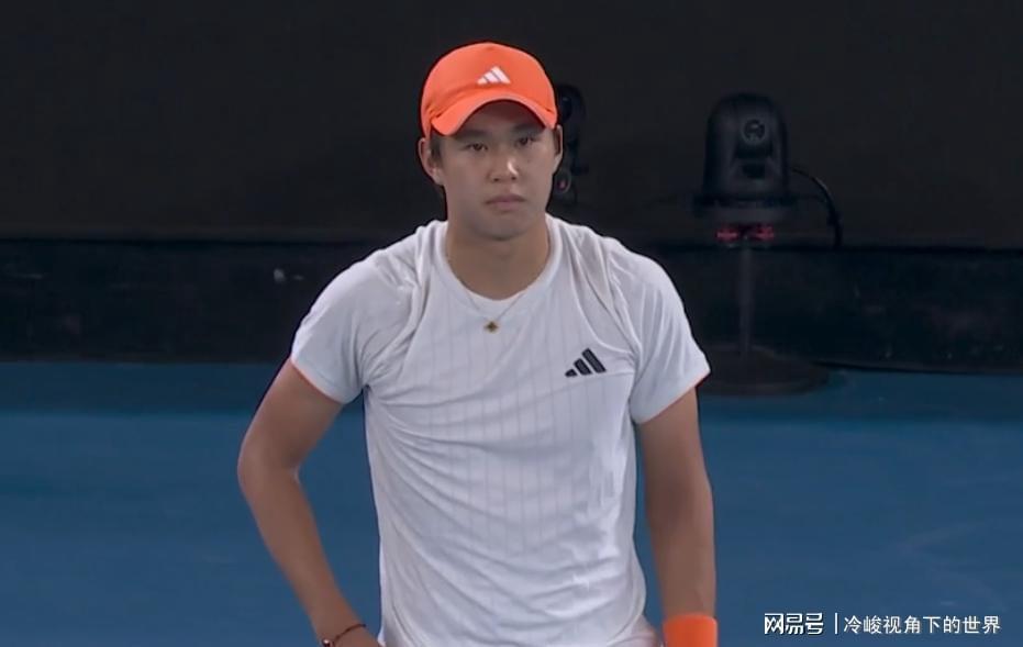 bob半岛体育平台-澳网华裔小将3-1惜败四强无缘再创历史仍值得掌声
