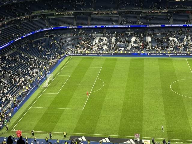 bob半岛体育-近7年来第一次连败!皇马主场0-1爆冷负赫塔费,落后巴萨达4分