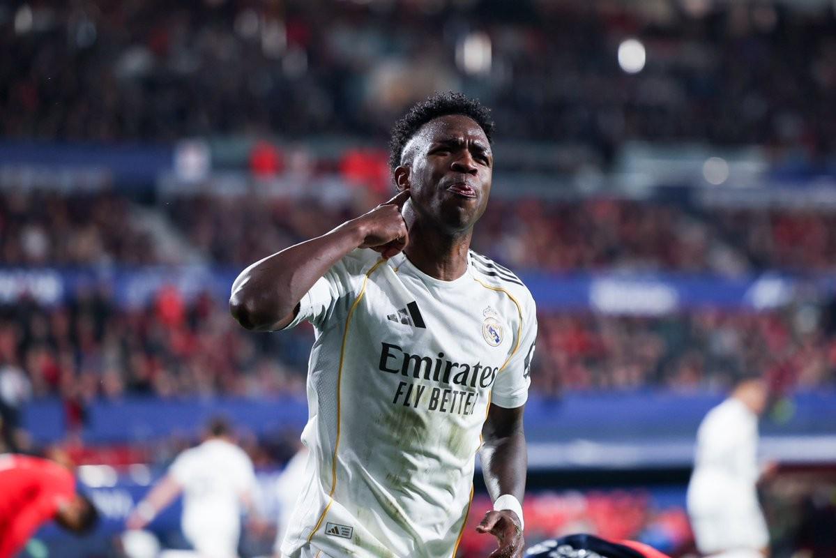 bob半岛体育官方网站-维尼修斯近3场西甲都有进球,他此前仅有过1次连续4场破门