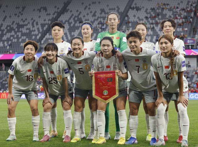 bob半岛体育官网-2比0!中国女足亚洲杯卫冕之旅“开门红”