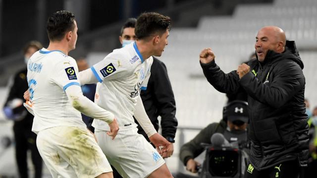 bob半岛体育-像弗爵爷一样绝杀！桑保利为马赛带回激情足球