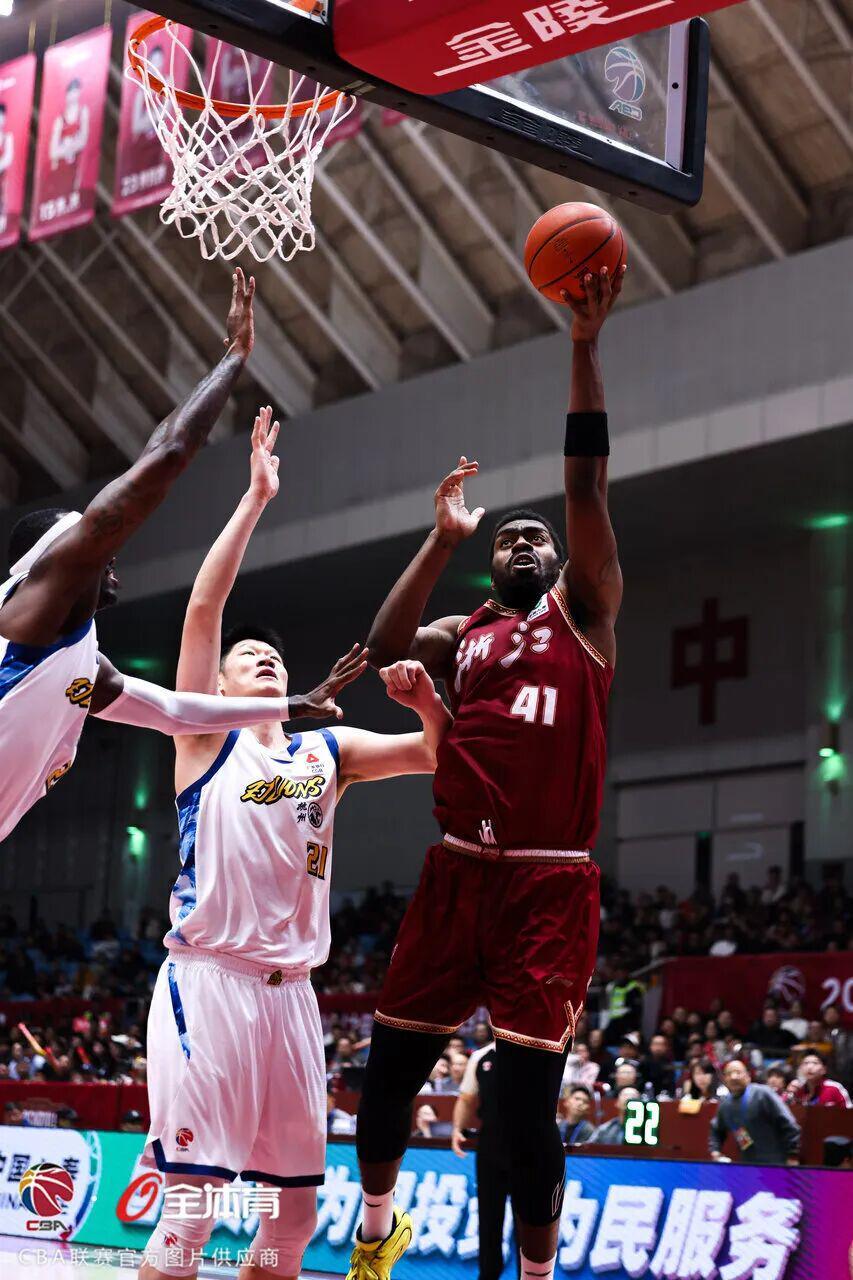【CBA联赛】第二十五轮｜主场加时拿下！浙江稠州金租89-86胜浙江浙商证券！