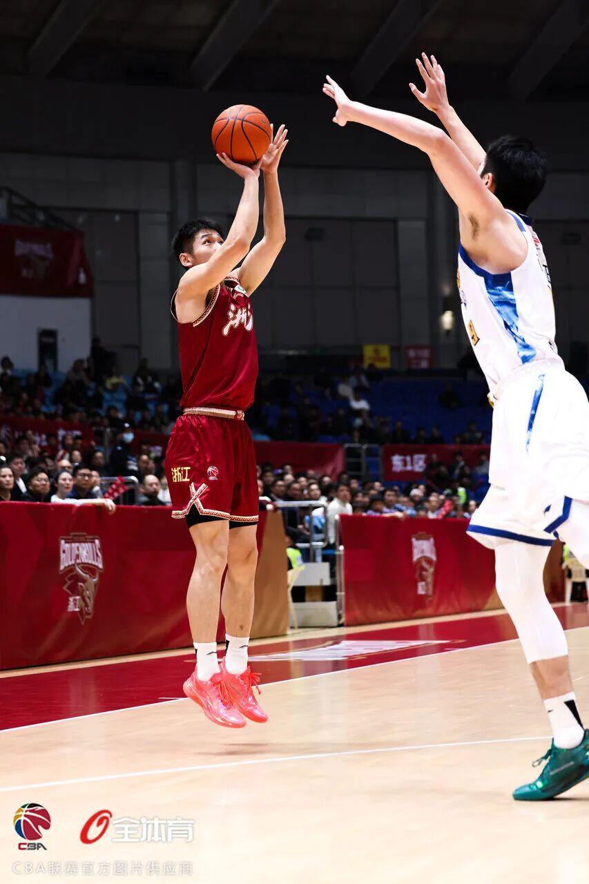 【CBA联赛】第二十五轮｜主场加时拿下！浙江稠州金租89-86胜浙江浙商证券！