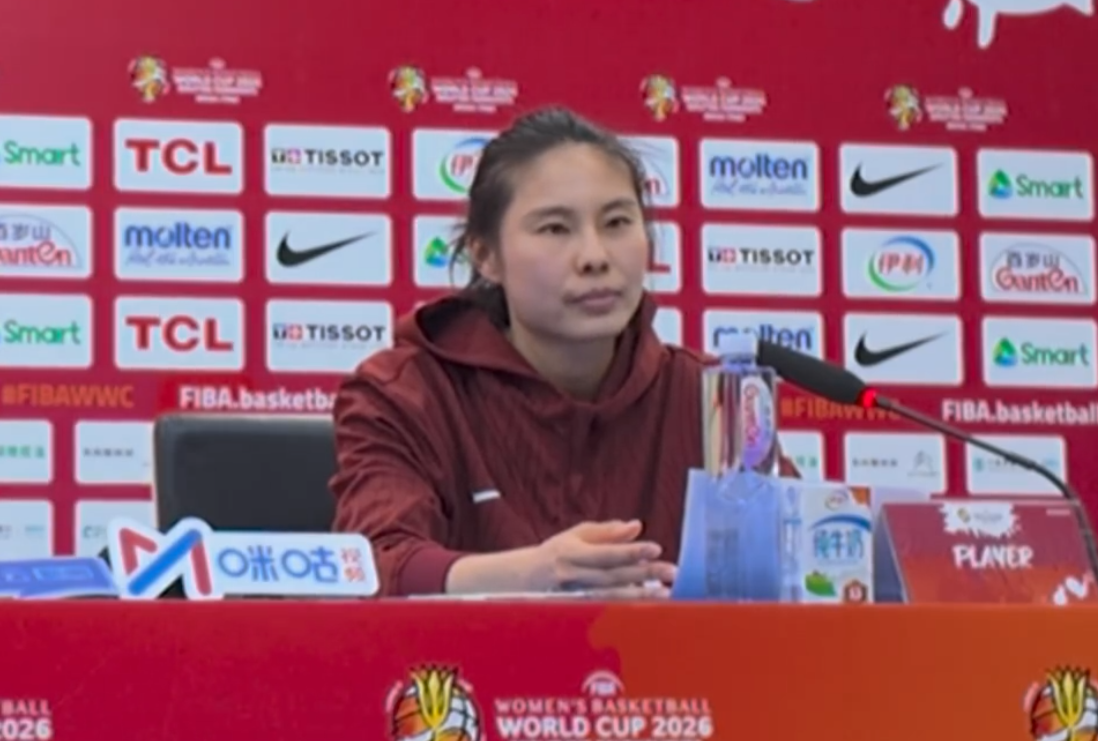 bob半岛体育-胜南苏丹发布会！宫鲁鸣不满末节表现，王思雨赞张子宇请求包容