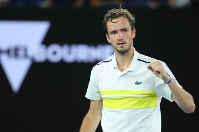 bob半岛体育官方网站-梅德维德夫王者之相初显 欲实现突破仍需弥补短板